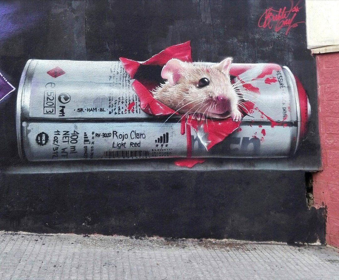 BubleGum @Barcelona, Catalonia