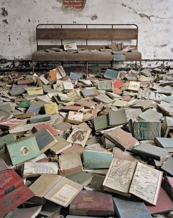Christopher Payne - North Brother Island (2008-2014)