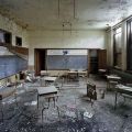 Scuola abbandonata