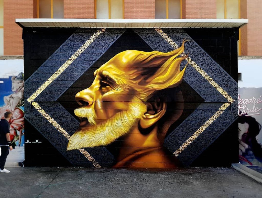 Daniel Fernandez @La Gangosa, Spain