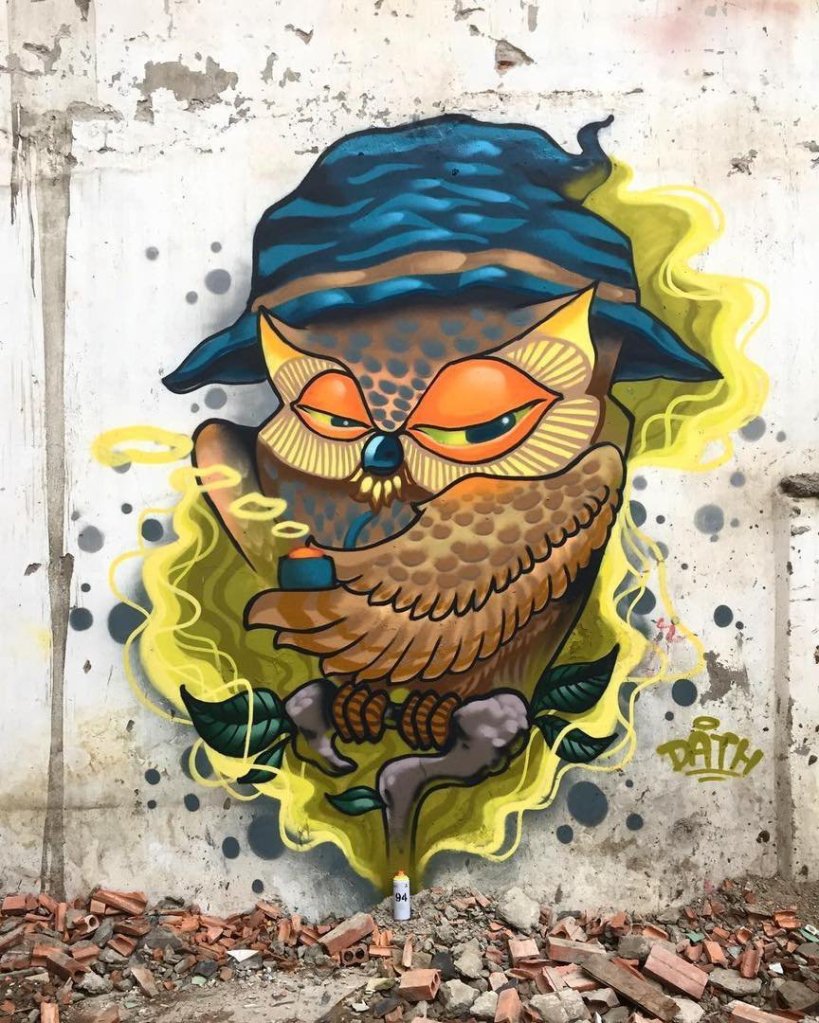 Dath @Hanoi, Vietnam