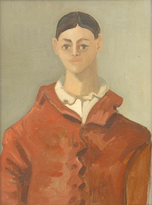 George Condo. The Return of Madame Cézanne, 2002