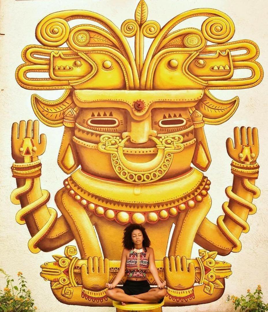 Guri @Santa Marta, Colombia