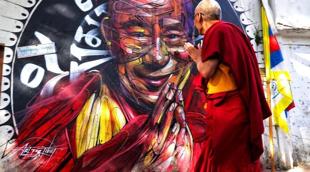 Hopare @Macleodganj, India