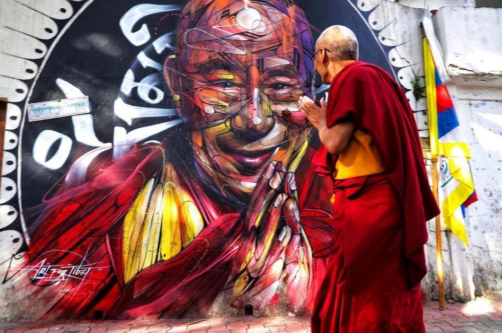 Hopare @Macleodganj, India