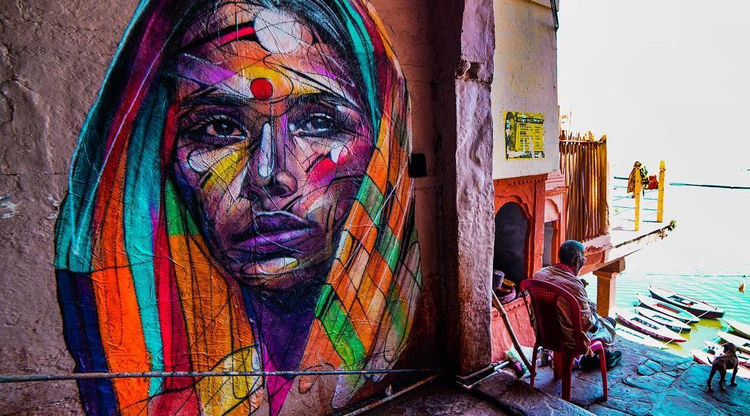Hopare @Varanasi, India