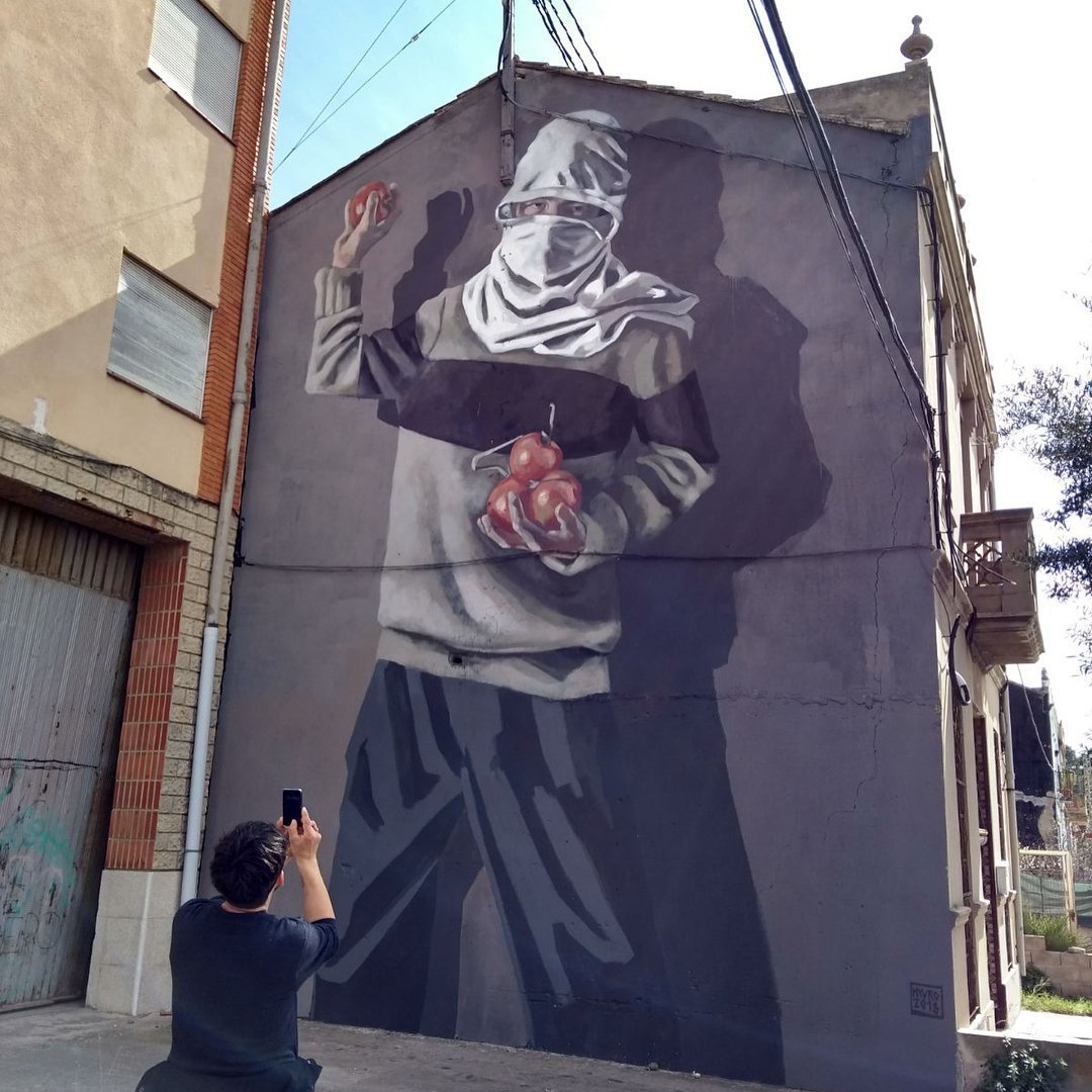 Hyuro @La punta, Valencia, Spain