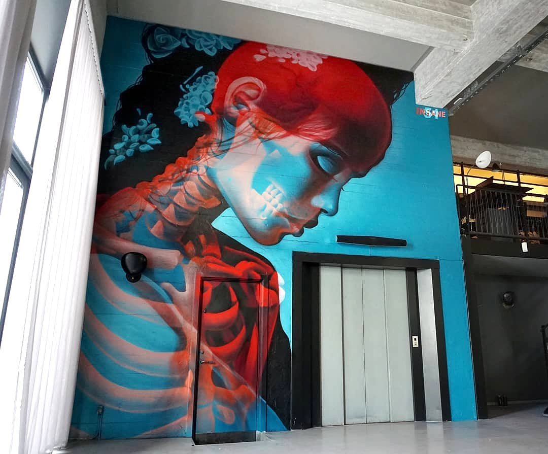 Insane 51 @Copenhagen, Denmark