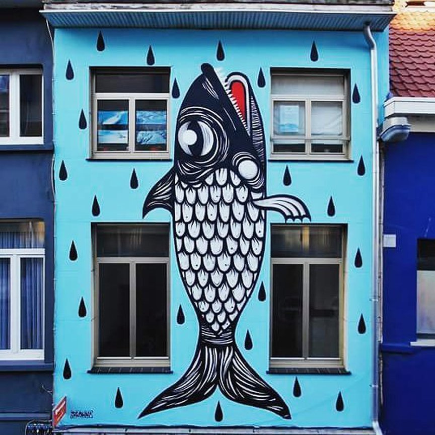 Joachim @Antwerp, Belgium