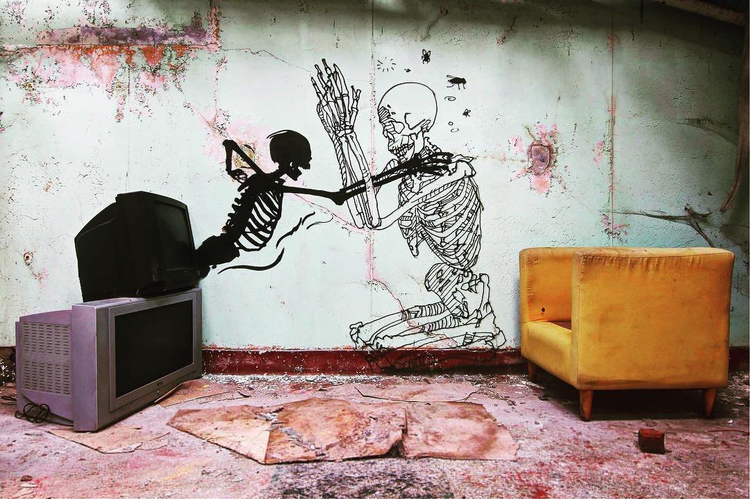 Klaas Van der Linden @Ghent, Belgium