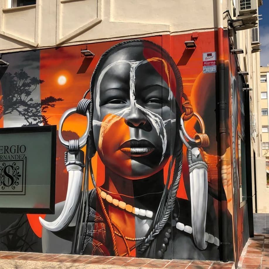 Lalone @Malaga, Spain