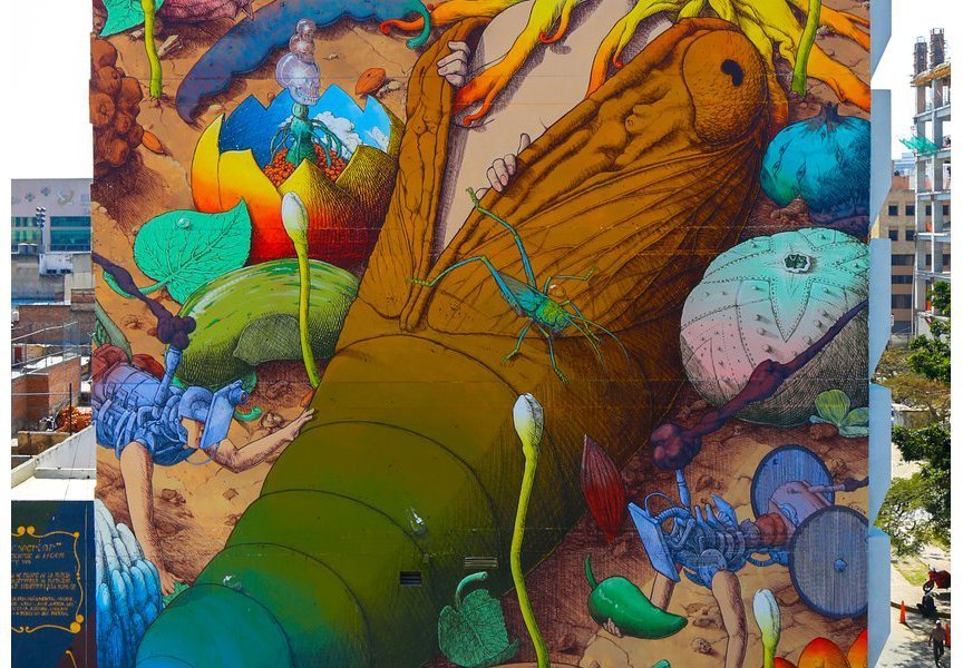 Liqen @Guadalajara, Mexico