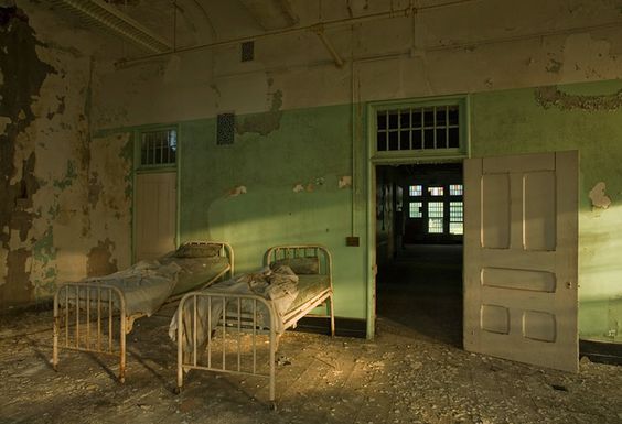 Manicomio abbandonati