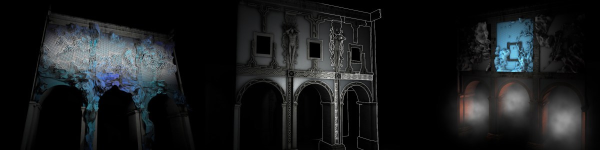 Michele Pusceddu - GlowFestival scene