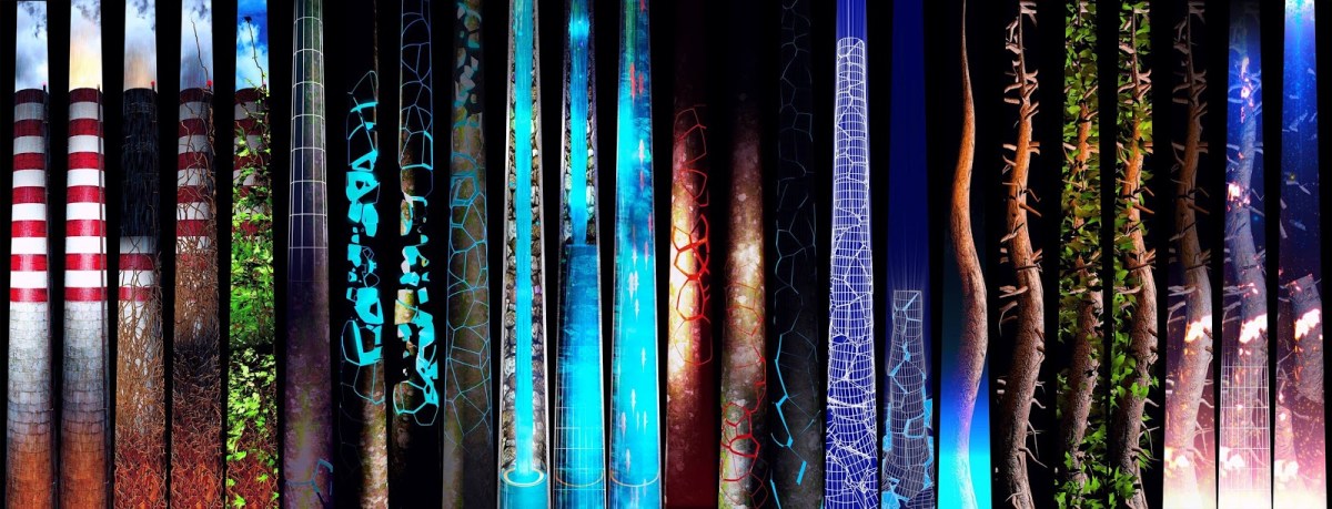 Michele Pusceddu - Hermitage screen