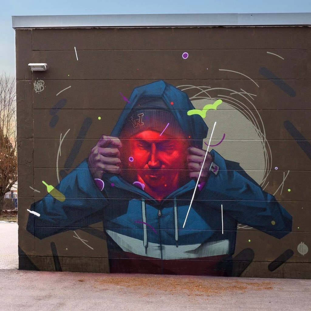 Mister Woodland @Erding, Germany