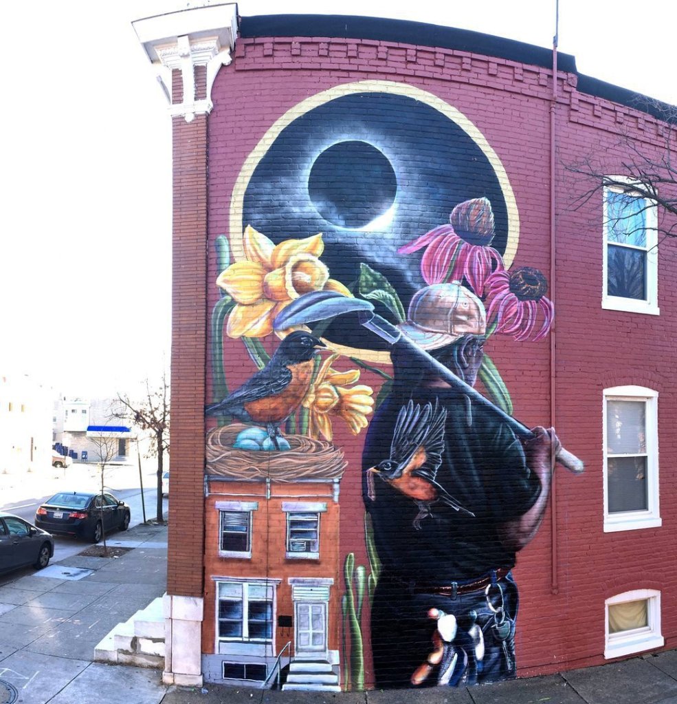 Nether 410 @Baltimore, USA