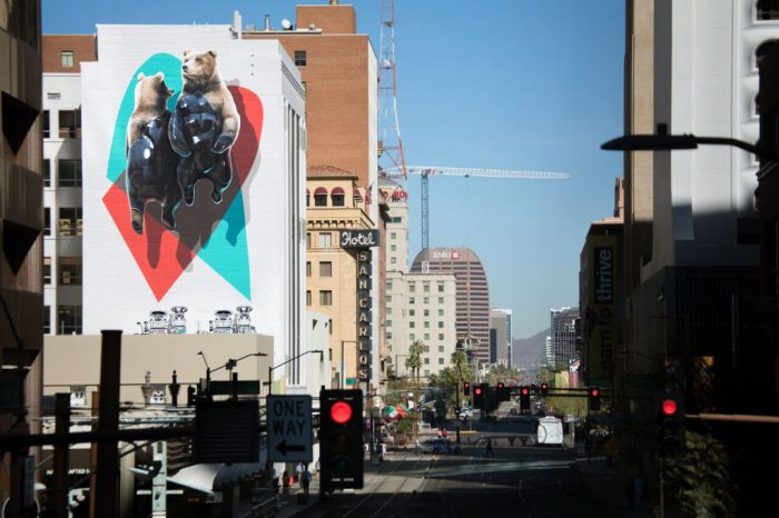 Nevercrew @Phoenix, USA Nevercrew @Phoenix, USA