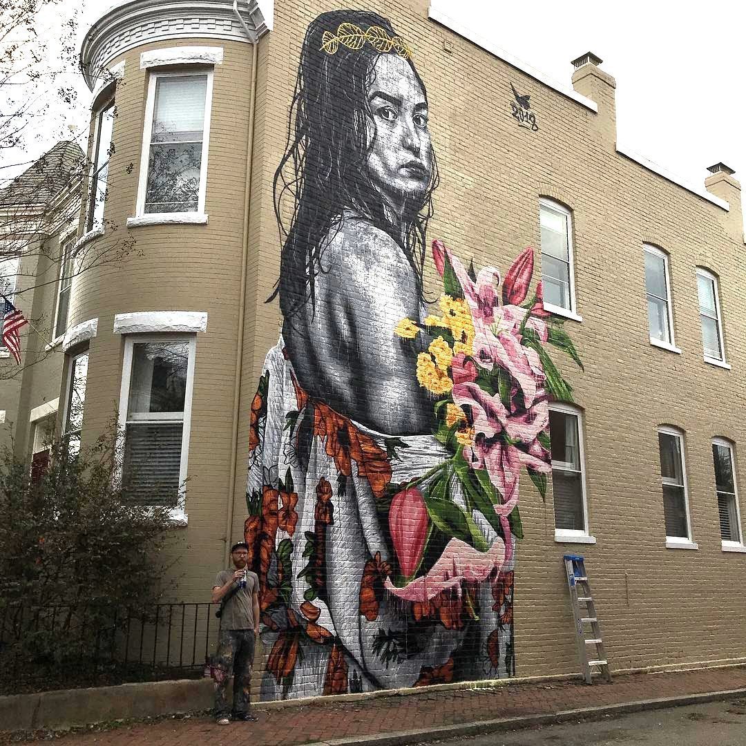 Nils Westergard @Richmond, USA