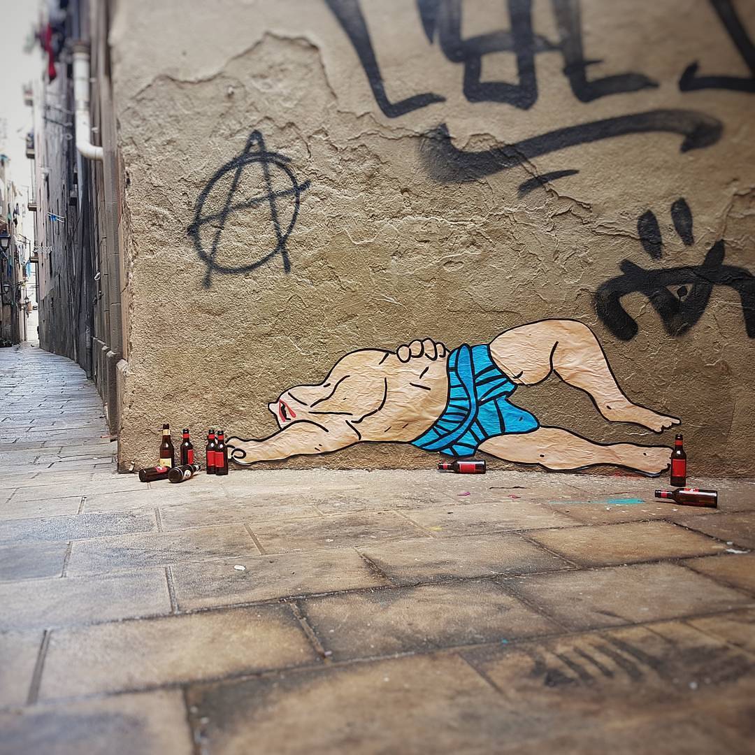 OakOak @Barcelona, Catalonia