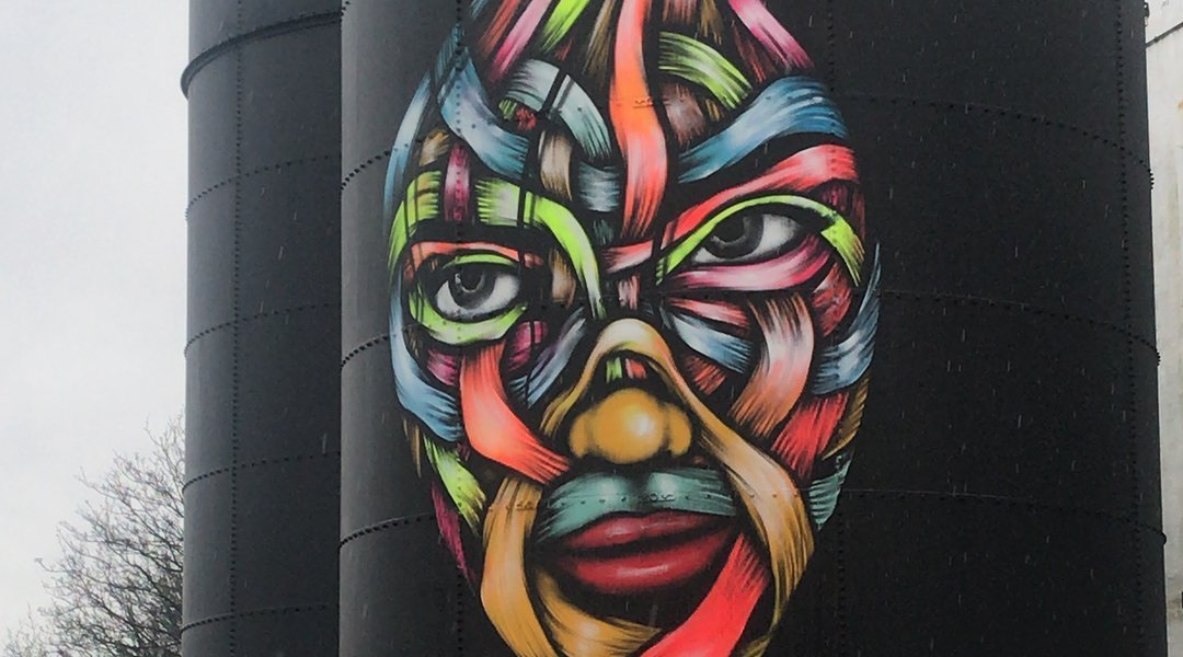 Otto Schade @Welwyn Garden City, UK