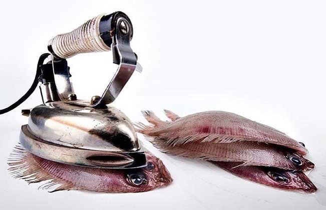 Planchado. By Román Montesinos