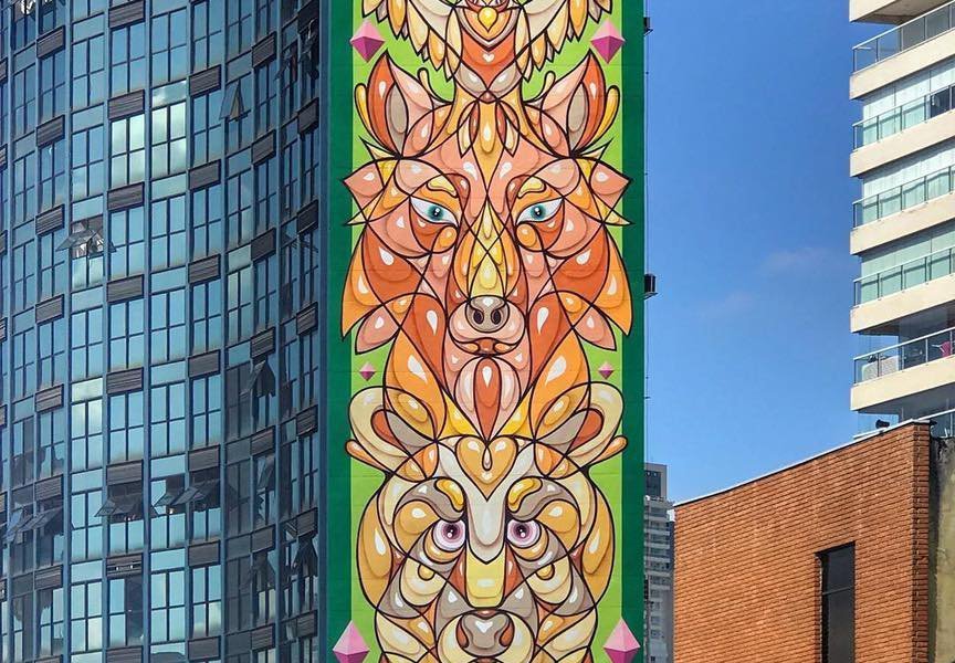 Rafael Highraff @Sao Paulo, Brazil