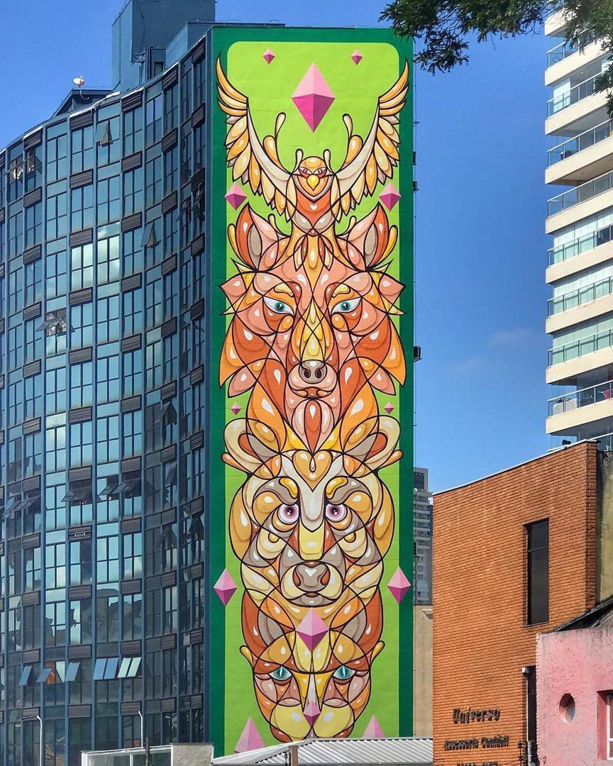 Rafael Highraff @Sao Paulo, Brazil