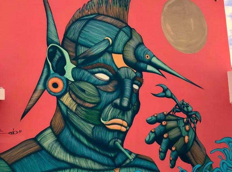 Sego y Ovbal @Veracruz, Mexico