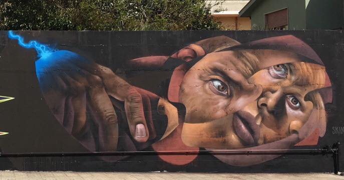 Skan @Iglesias, Italy