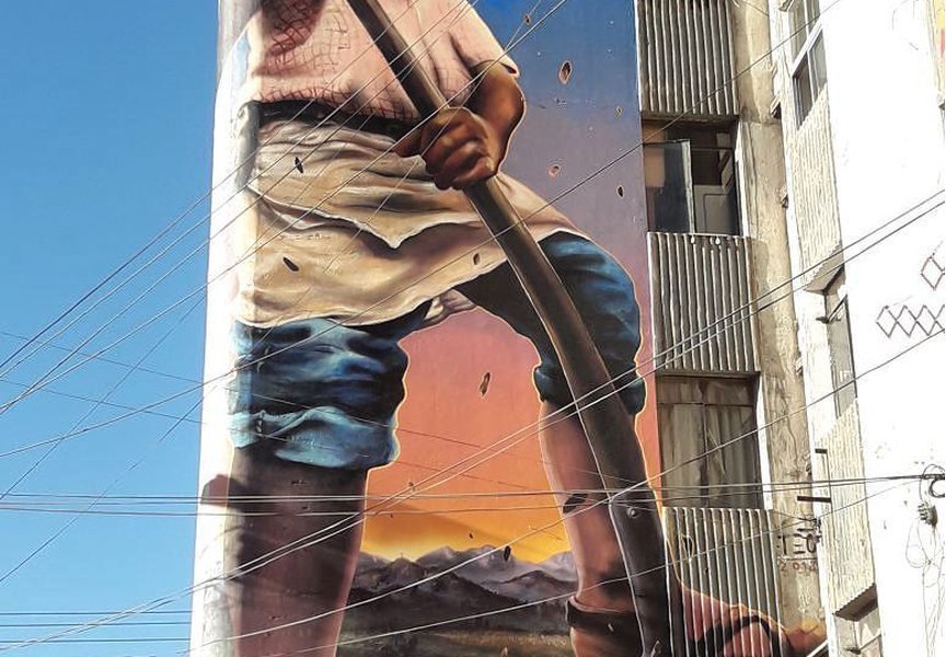 TEO doro @La Calera, Chile