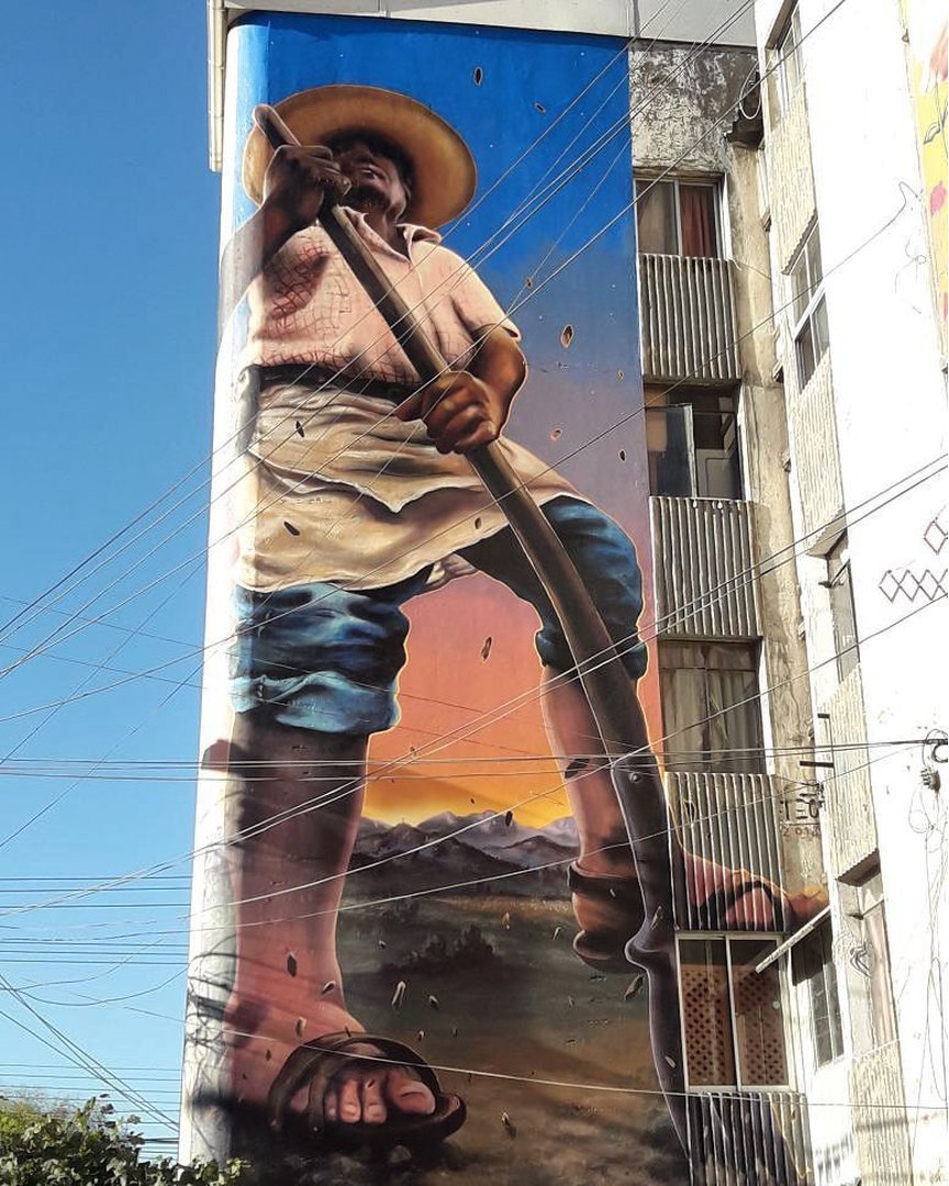 TEO doro @La Calera, Chile