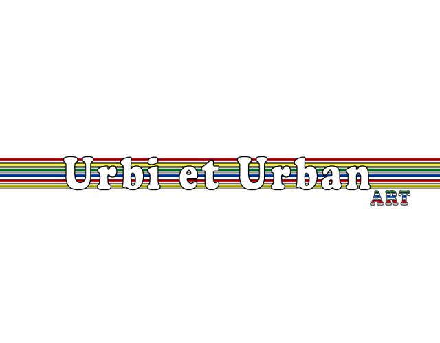 Urbi et Urban Art