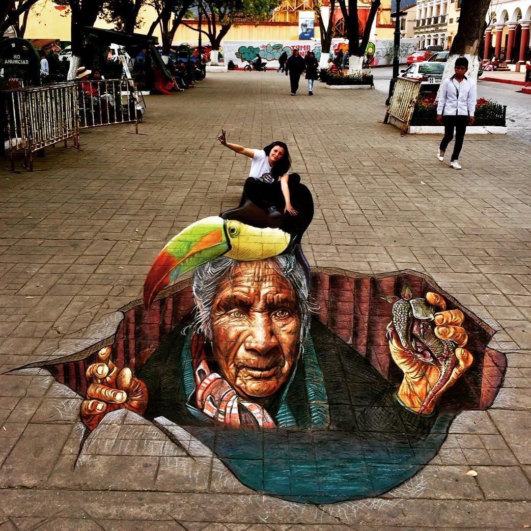 Vera Bugatti @San Cristóbal de Las Casas, Mexico