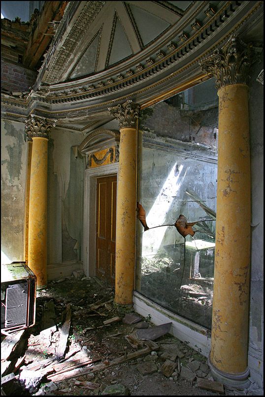 Woodlawn House, Kilconnell, County Galway, Ireland