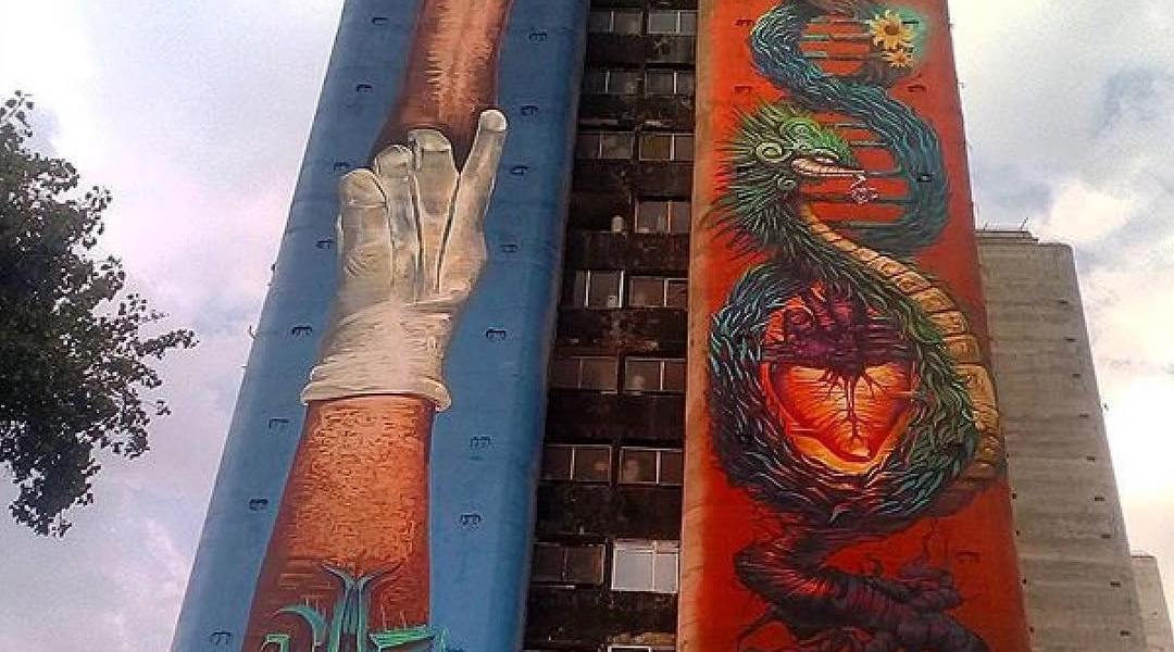 X Familia @Mexico City, Mexico