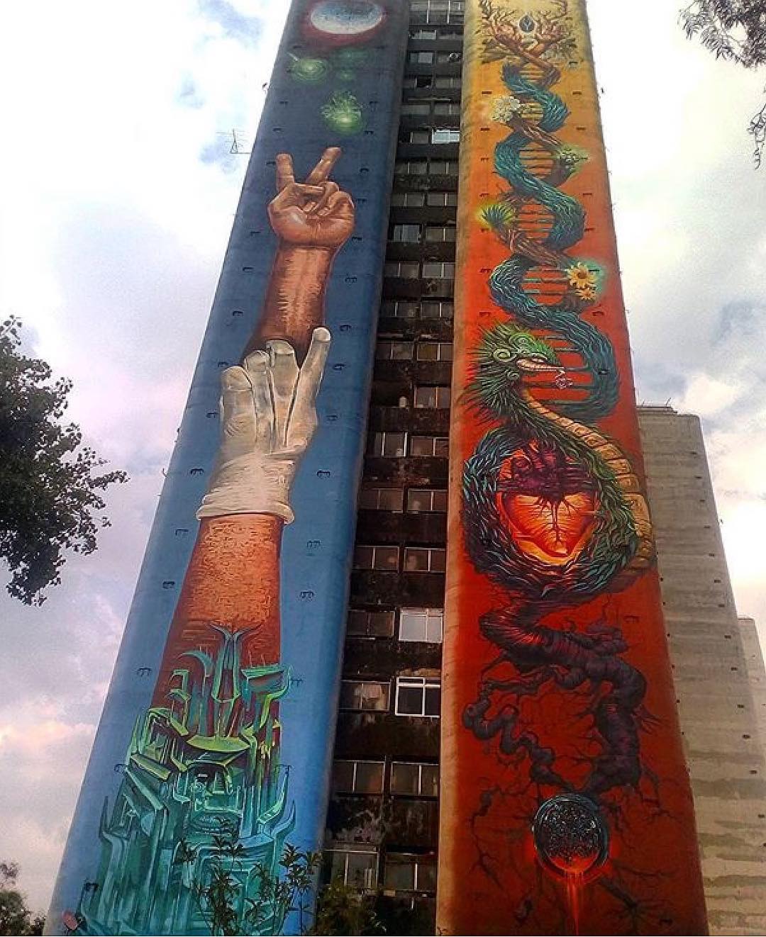 X Familia @Mexico City, Mexico