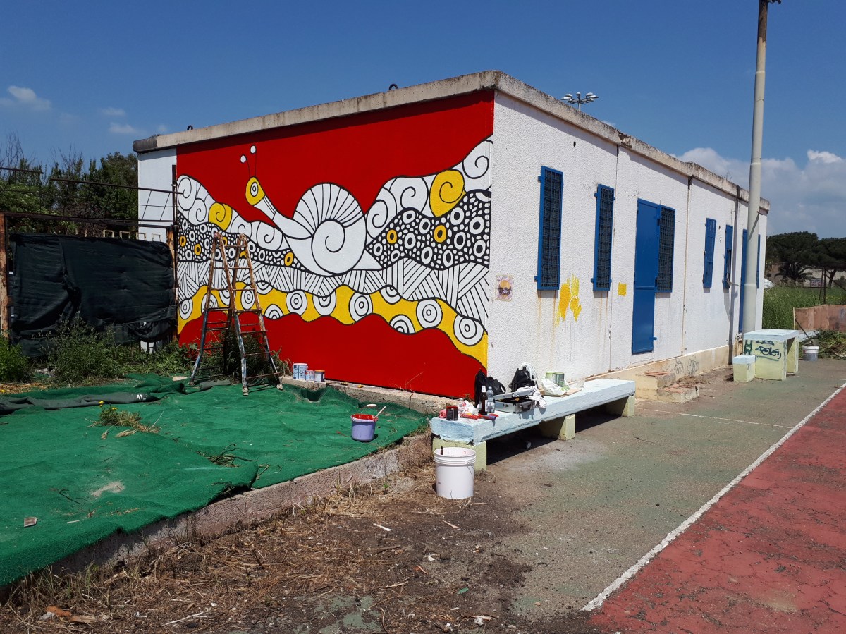 Brabs @Cagliari, Italy