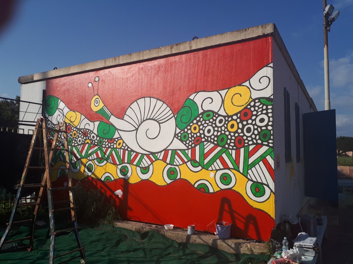 Brabs @Cagliari, Italy