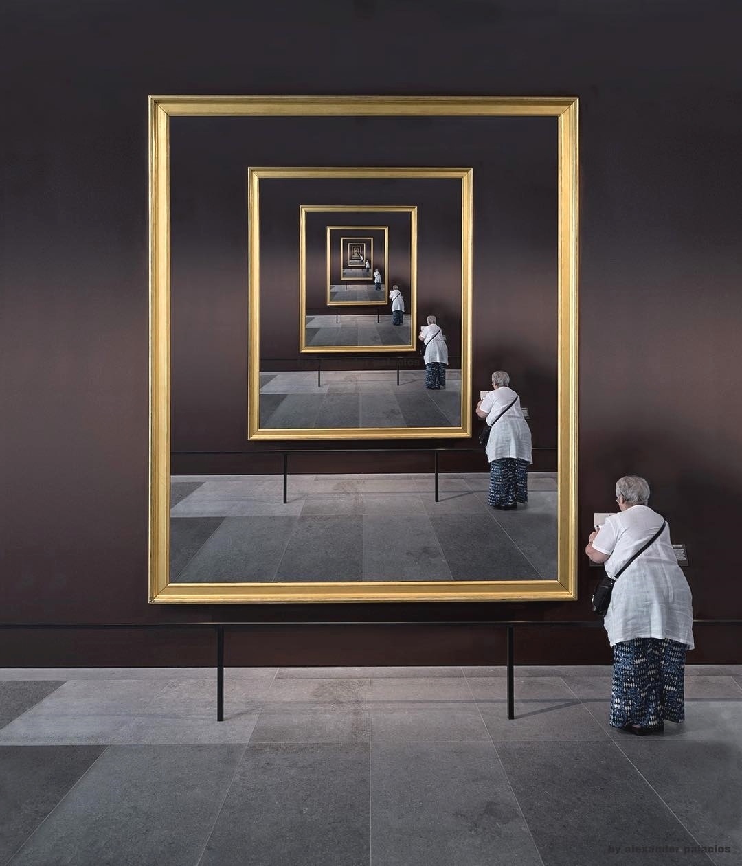 Alexander Palacios @ Louvre Abu Dhabi