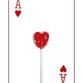Asso di cuori ciuppa ciuppa