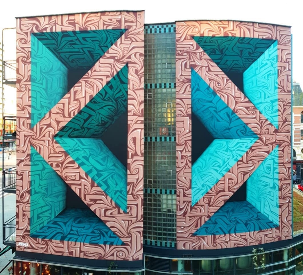 Astro ODV @Rotterdam, Netherlands Astro ODV @Rotterdam, Netherlands