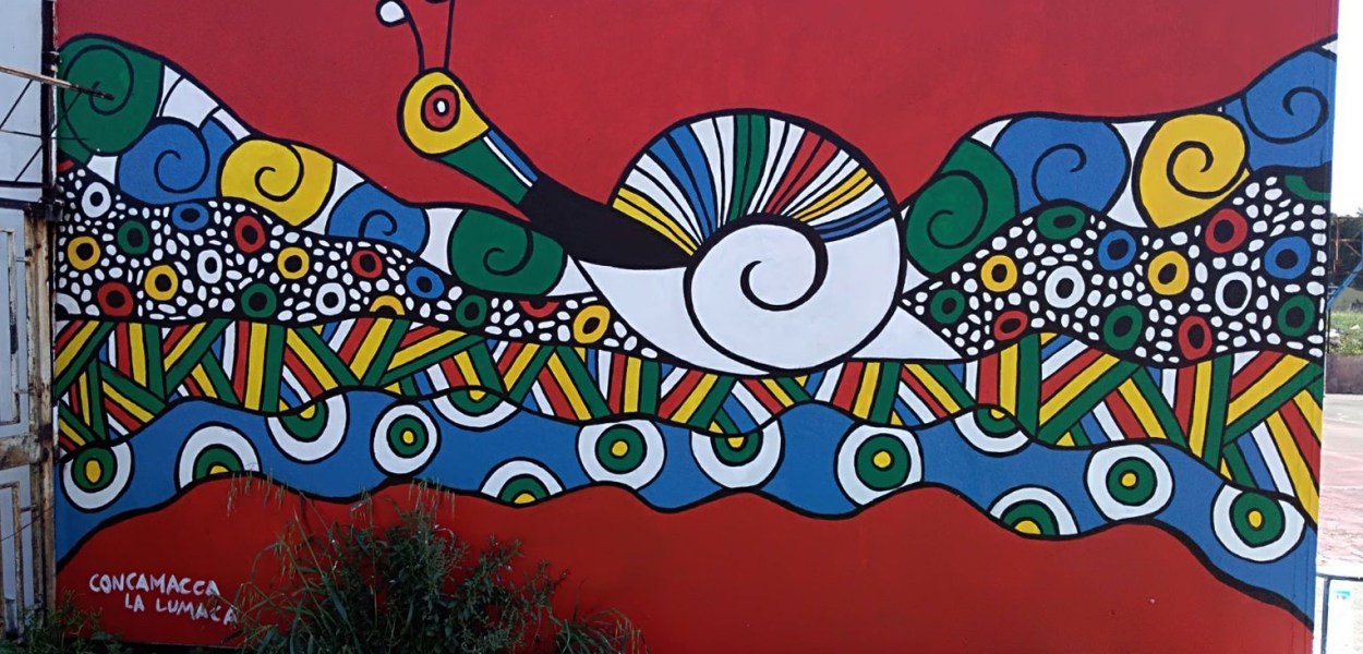 Brabs @Cagliari, Italy