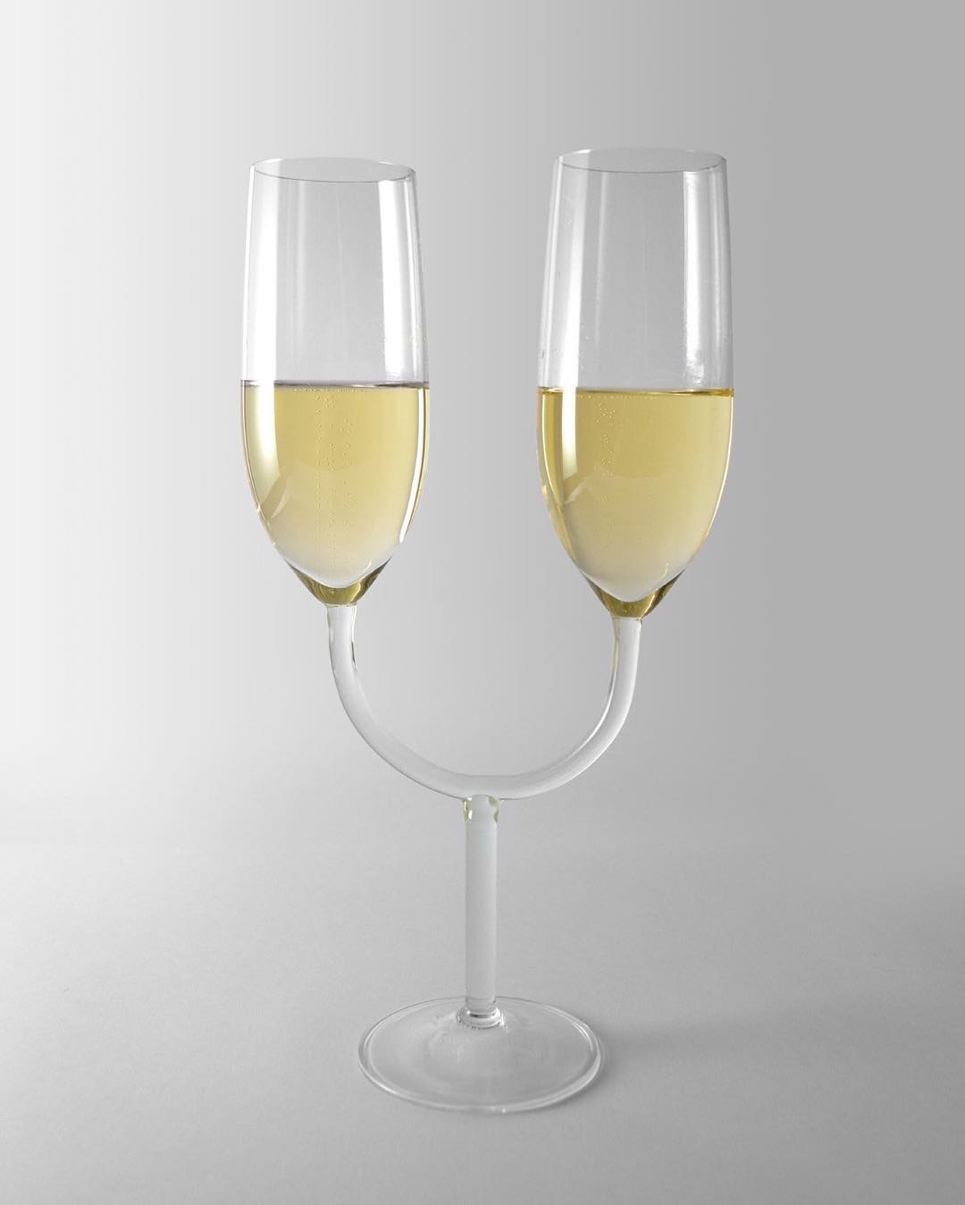 Candela per brindisi