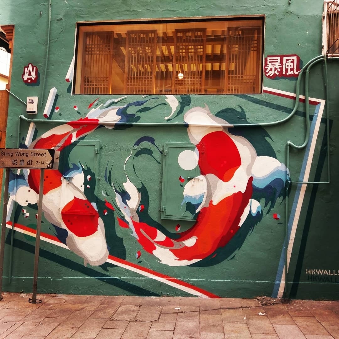 Christian Storm @Hong Kong Christian Storm @Hong Kong