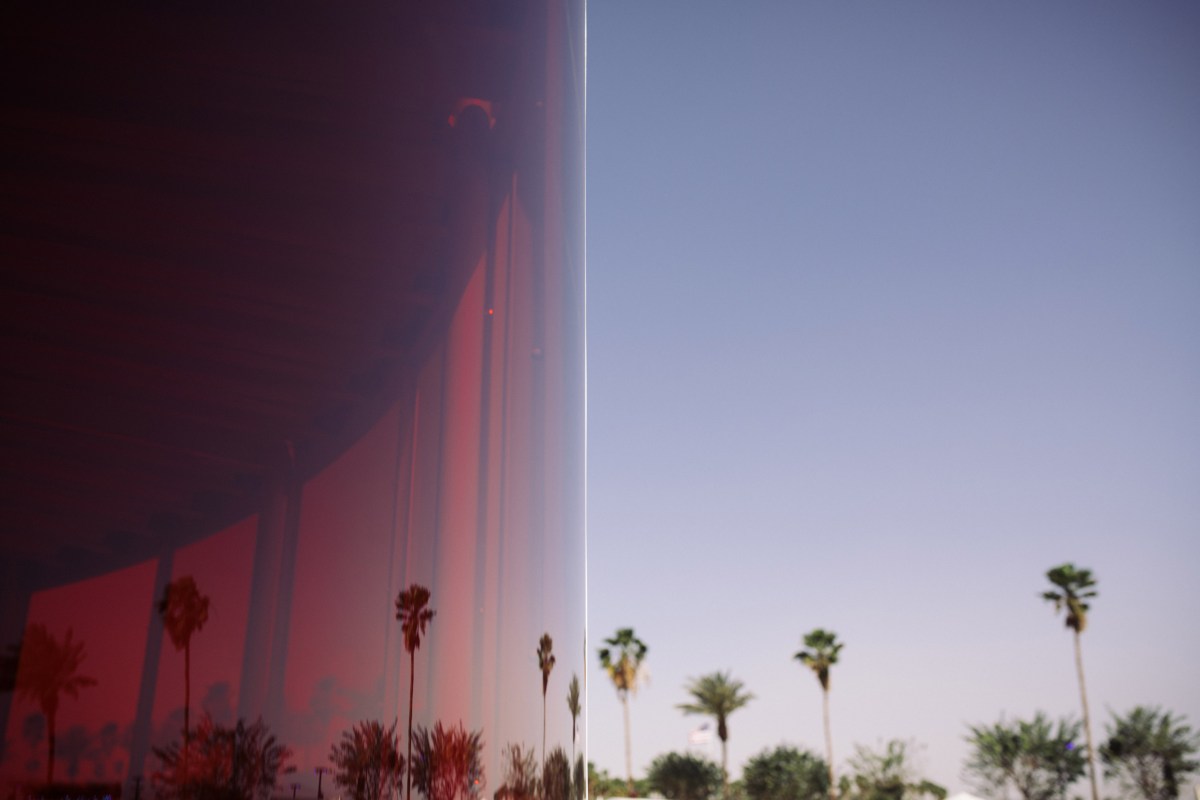 Coachella 2018 - Spectra by Newsubstance