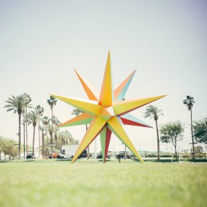 Coachella 2018 - Supernova by Roberto Behar & Rosario Marquardt (R&R Studios)