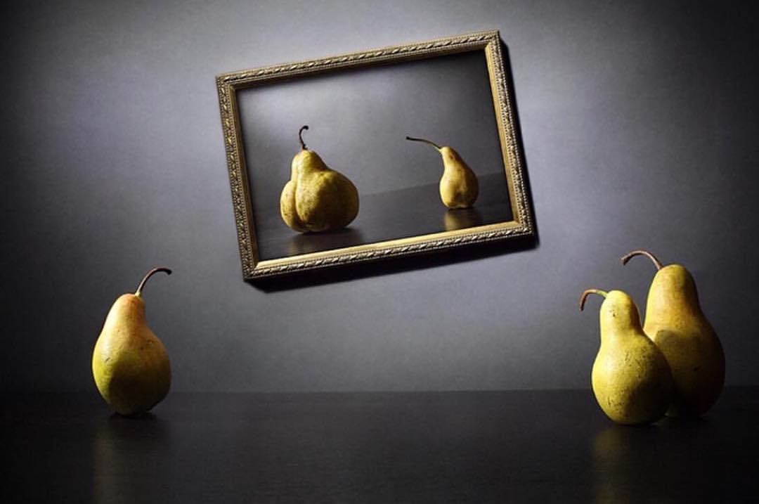 Contrapeso by Victoria Ivanova