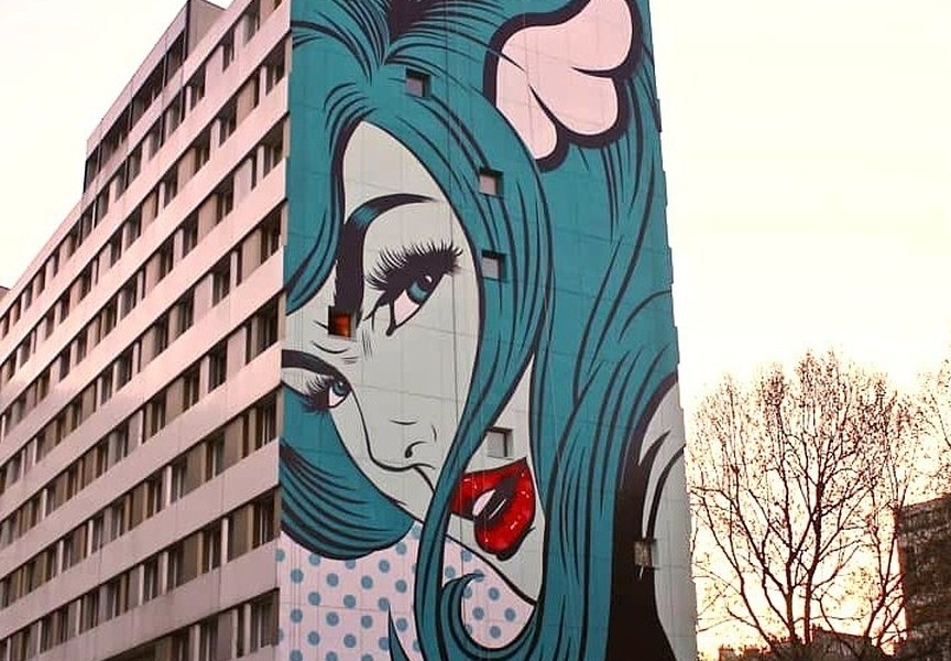 D*Face @Paris, France