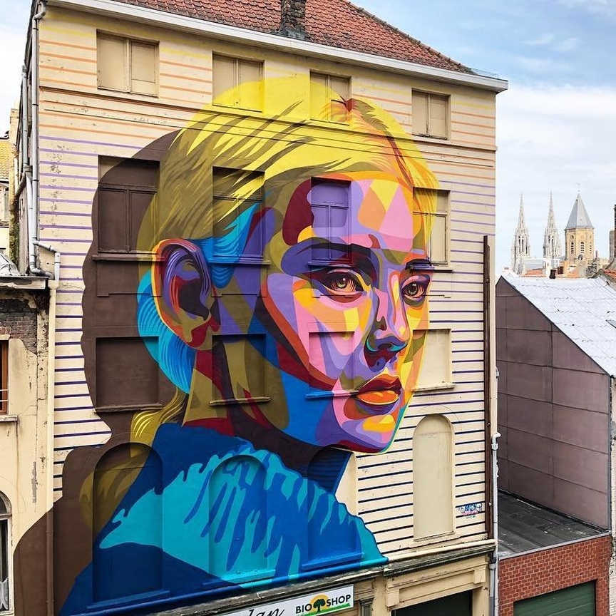 Dourone @Ostend, Belgium Dourone @Ostend, Belgium